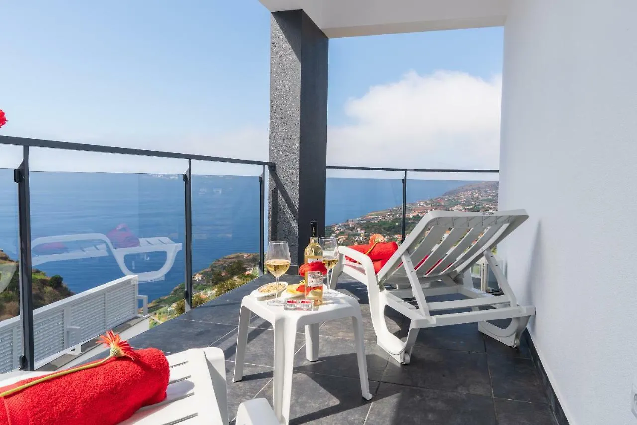 Apartment Casa das Abertas Calheta  Portugal