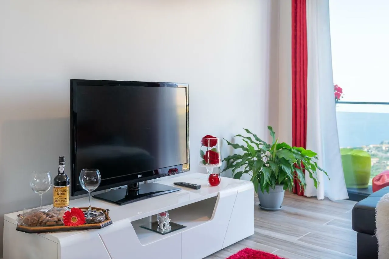 Casa das Abertas Calheta  Apartment